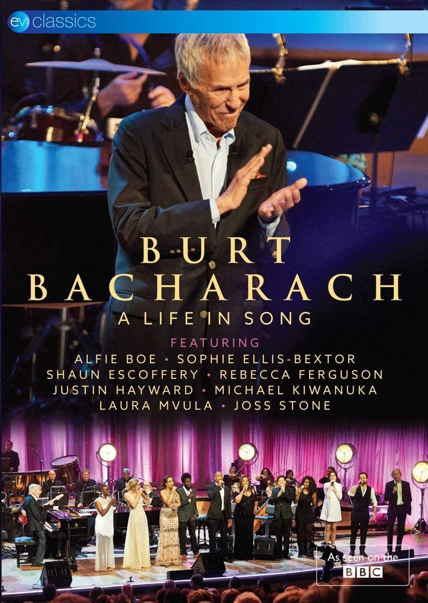     Burt Bacharach: A Life in Song